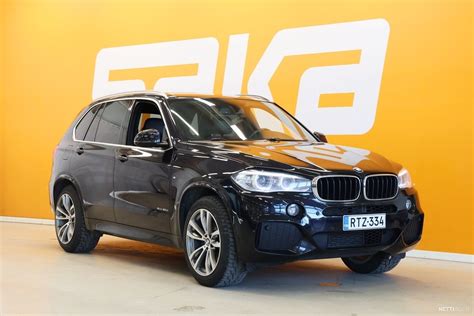 BMW X5 F15 XDrive30d TwinPower Turbo A M SPORT SUPERTUOTE Webasto