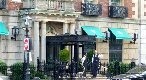 Boston Luxury Boutique Hotels | Boston Discovery Guide