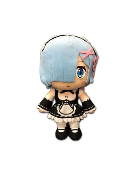 Comprar Re Zero Starting Life In Another World Peluche Rem 20 Cm Mil