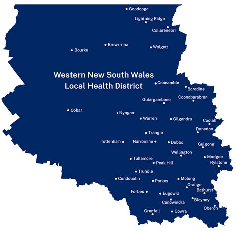 Western Nsw Local Health District Careers Nsw Government