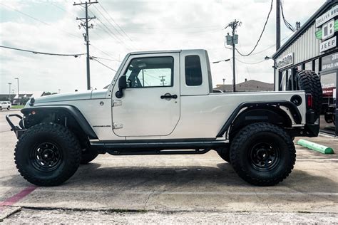 2020 Jeep Gladiator Rubicon Launch Edition Cbjeep