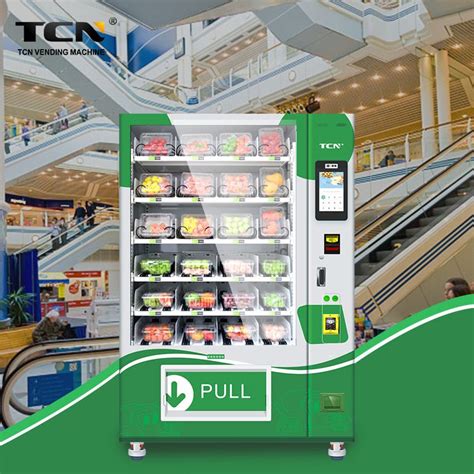 Self Service Healthy Food Vending Vending Machines Ie