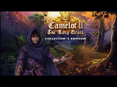 Camelot 2 The Holy Grail Walkthrough Камелот 2 Святой Грааль