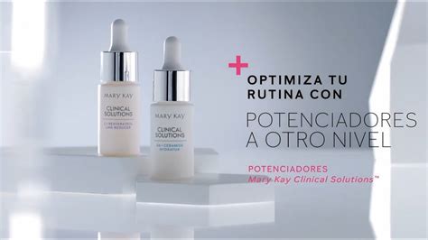 Nuevos Concentrados Mary Kay Youtube