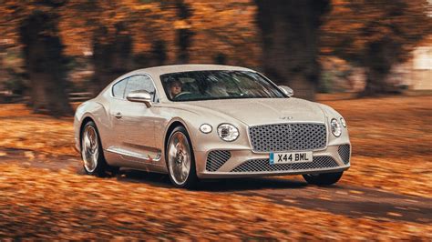 2020 Bentley Continental Gt Mulliner First Drive Review Specs