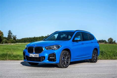 Fiche Technique Bmw X1 18d Sdrive 2021