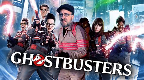 Ghostbusters (2016) | Channel Awesome | FANDOM powered by Wikia