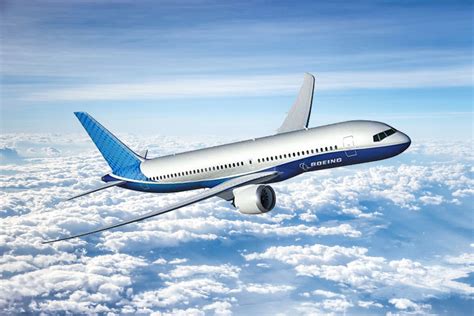 Inédito jato comercial da Boeing será feito ferramentas digitais