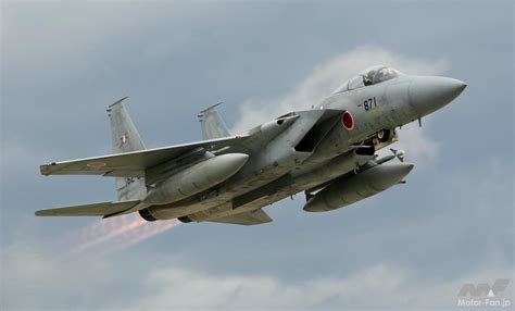 F 15j：開発から45年。それでも第一線で活躍する主力戦闘機。 いまも約200機が防空任務やスクランブルに対応する 画像ギャラリー