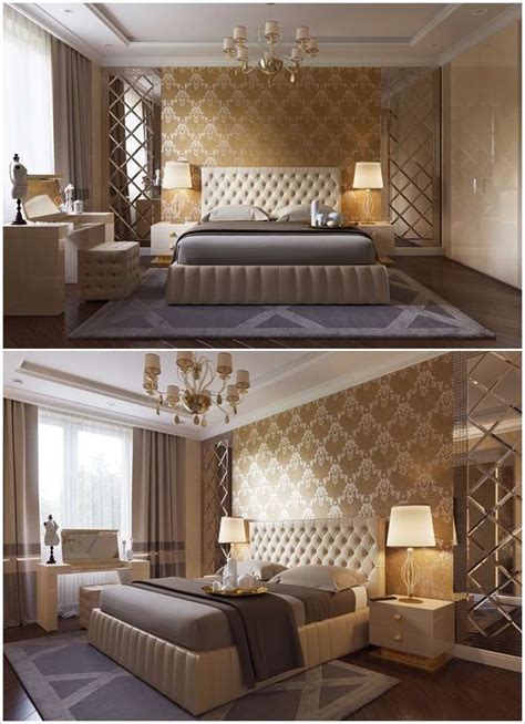 10 Incredible Ideas To Decorate Your Bedroom With Mirrors