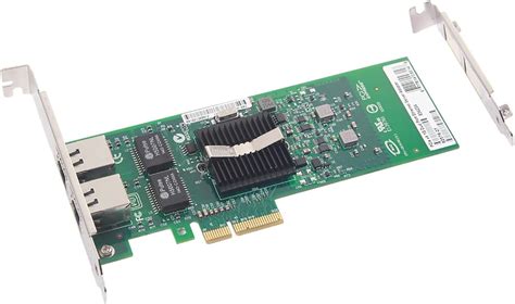 Hfiber Gigabit Dual Nic With Intel 82576 Chip 1gb Netzwerkkarte