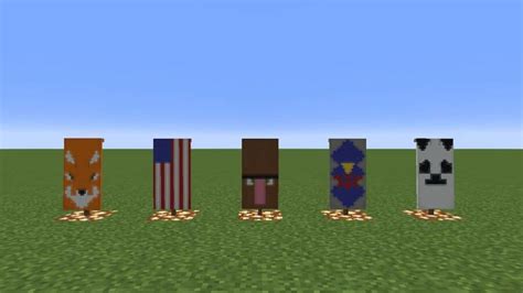 Las Mejores Ideas Y Patrones De Banners De Minecraft MundoTrucos