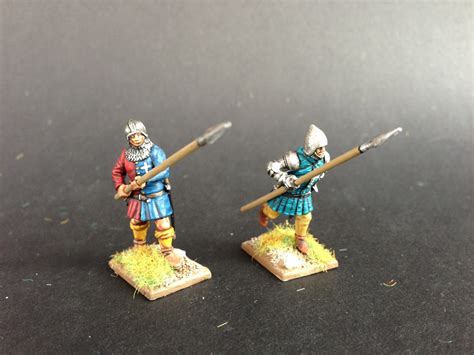 Harness And Array Perry Miniatures New Agincourt Plastics