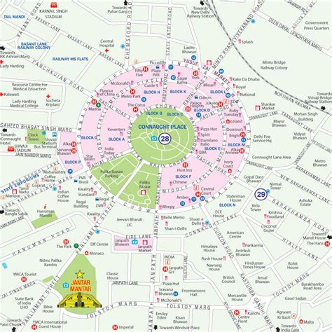 Delhi Ncr Map Download Pdf - Download Gratis