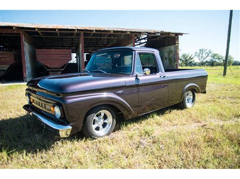 1962 Ford F100 For Sale Cc 960010