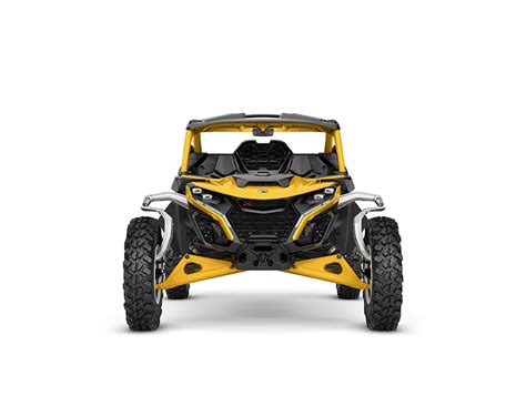 2024 Maverick R X Rs Smart Shox Utv Off Road Magazine