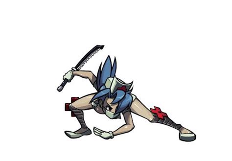 Valentine Skullgirls Cool Animations Pixel Art