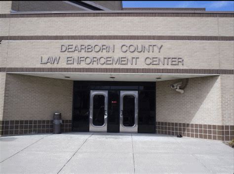 center4 – Dearborn County Sheriff's Office