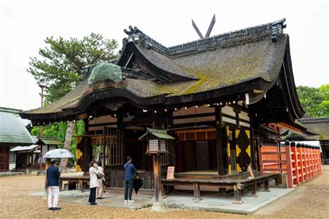 Sumiyoshi Taisha - A Must-See in Osaka for Cultural Lovers - Delightful Travel Notes