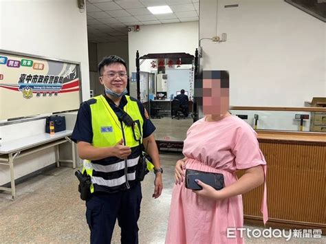 騎車買午餐「鈔票飛了沒發現」 警電話通知 孕婦驚訝太神奇 Ettoday社會新聞 Ettoday新聞雲