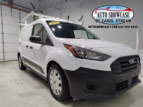 Used Ford Transit Connect Xl Lwb In Carol Stream Il