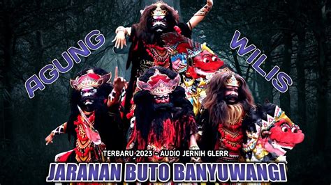 Jaranan Buto Agung Wilis Audio Jernih Erlangga Audio Terbaru