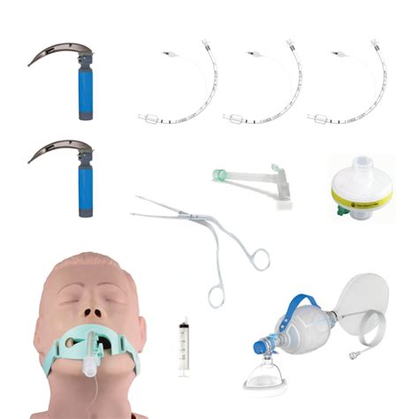 Adult Intubation Kit - Reflex Medical