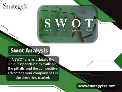 Swot Analysis Strategy Execution Software Medium