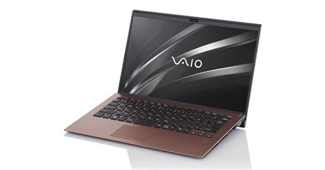 Vaio Se Sx With Th Gen Intel Core Soc Up To Hours Of Battery