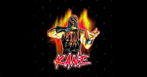 Kane - Kane - Sticker | TeePublic