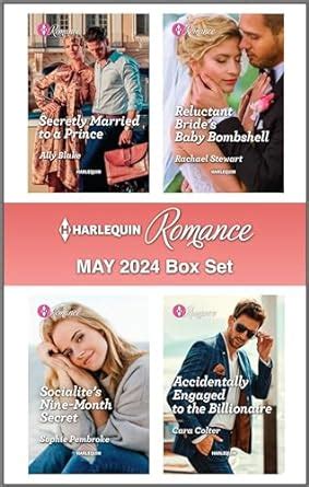 Harlequin Romance May Box Set Kindle Edition By Blake Ally