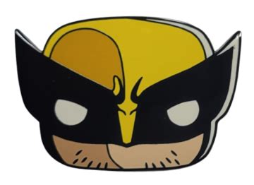 Wolverine Pins And Badges Hobbydb