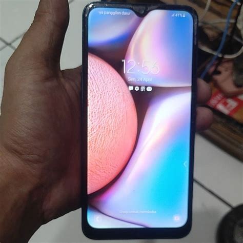 Jual Samsung A10s Minus Baca Deskripsi Shopee Indonesia