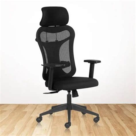 Mesh High Back New Netted Office Chair At Rs In Bengaluru Id