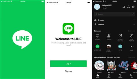 Line App Review