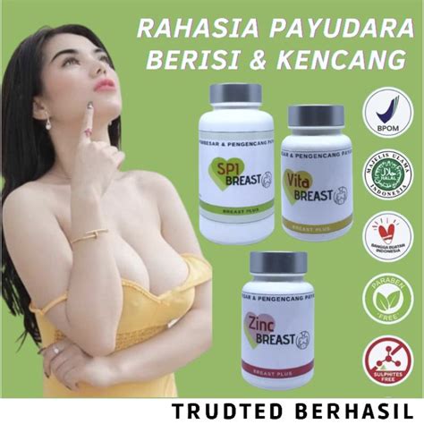 Jual TERLARIS WOMENBREAST PENGENCANG DAN PEMBESAR PAYUDARA AMPUH