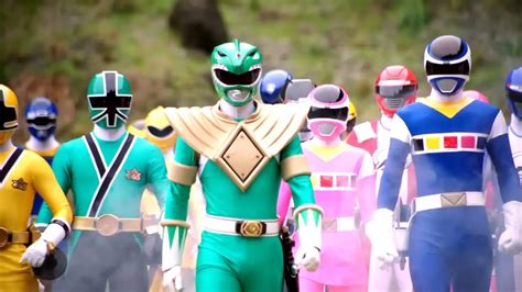 Legendary Battle Super Megaforce Full Episode S21 E20 Power