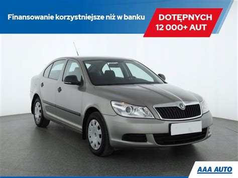 Skoda Octavia 1 4 TSI Salon Polska Klima Allegro Pl