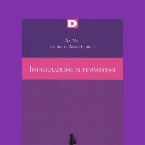 Introduzione Ai Femminismi Filosofemme