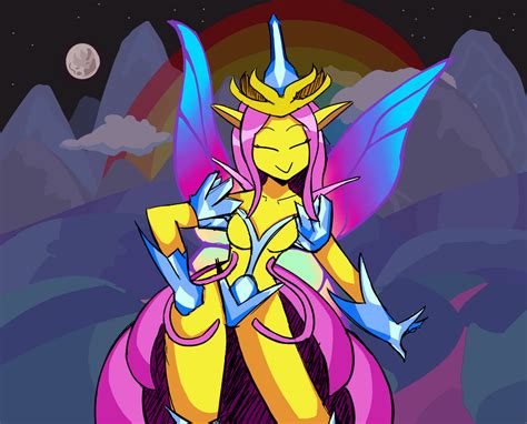 Empress Of Light Terraria By Umer666333 On Deviantart