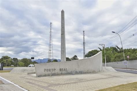 Obras De Revitaliza O Da Avenida Renato Monteiro Porto Real Seguem O