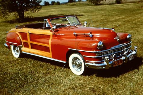 Chrysler Town Country Convertible