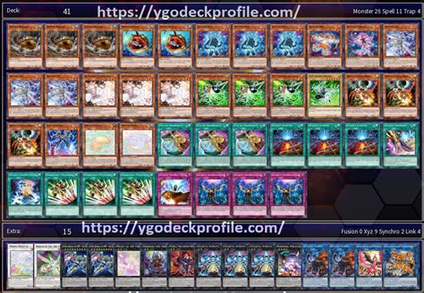 Spright Deck Yu Gi Oh Tcg Best Meta Profiles