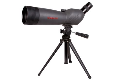 Tasco World Class 20 60x80mm Spotting Scope Tripod 45 Degree Eyepiece Pyramyd Air