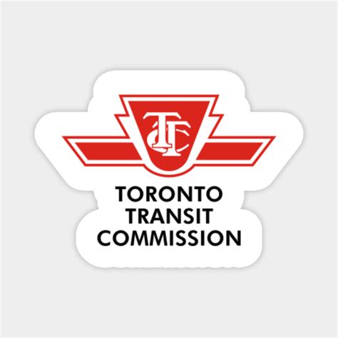 Toronto Transit Commission Ttc Logo Toronto Transit Commission Ttc