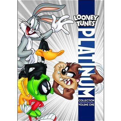 Looney Tunes Platinum Collection Vol Ebay