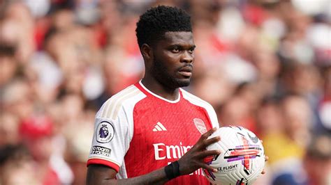 Thomas Partey Out Of Arsenals Usa Pre Season Tour Squad News