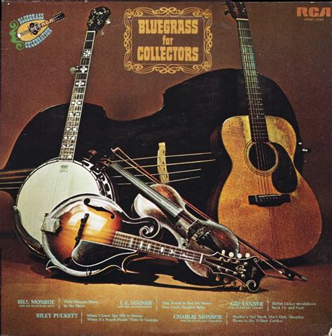 Bluegrass For Collectors Releases Discogs