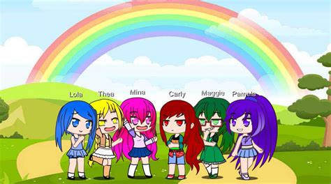 Heart Blast Precure In Gacha Club By Princessugarpie101 On Deviantart