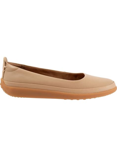 Nude Ballet Flats FREE SHIPPING Zappos